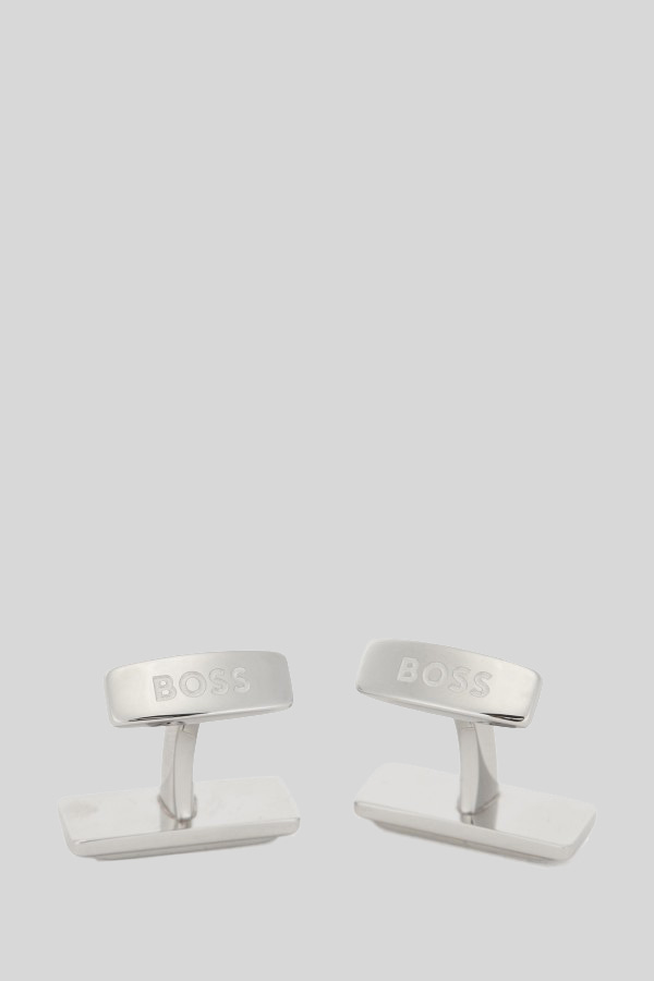 ΜΑΝΙΚΕΤΟΚΟΥΜΠΑ & TIE-CLIP BOSS - 040 ΓΚΡΙ